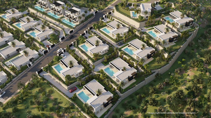 Image No.32-Villa de 4 chambres à vendre à Marbella