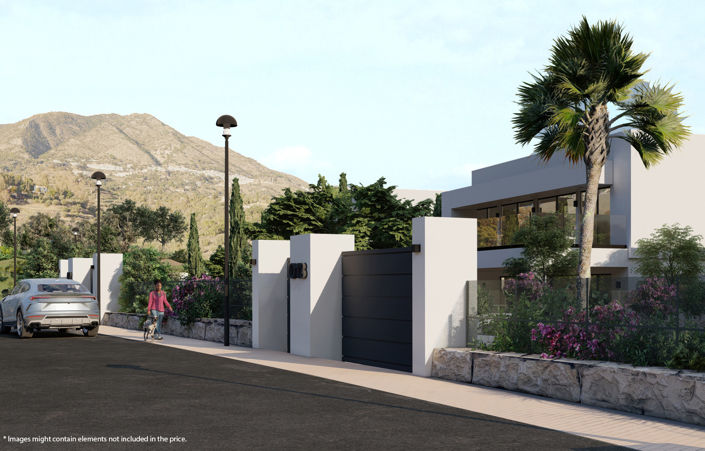 Image No.34-Villa de 4 chambres à vendre à Marbella
