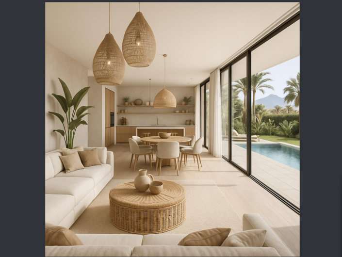 Image No.7-Villa de 4 chambres à vendre à Marbella