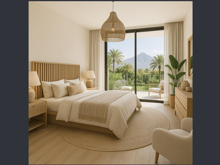 Image No.8-Villa de 4 chambres à vendre à Marbella