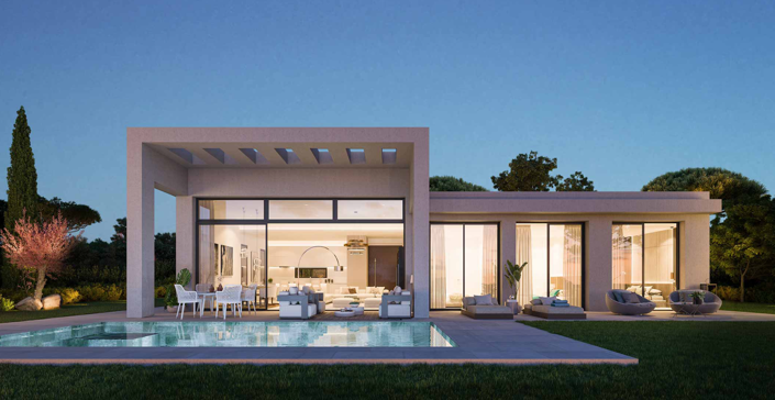 Image No.16-Villa de 3 chambres à vendre à Marbella