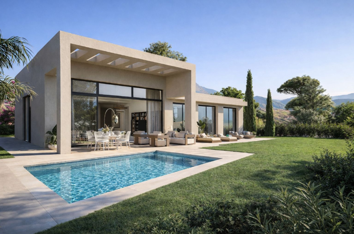 Image No.33-Villa de 3 chambres à vendre à Marbella