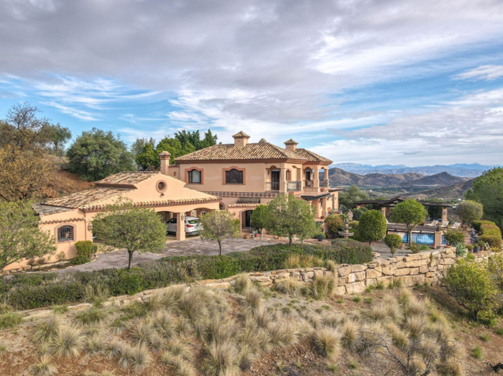 Image No.5-Villa de 5 chambres à vendre à Málaga City