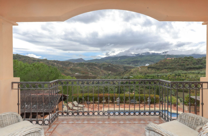 Image No.8-Villa de 5 chambres à vendre à Málaga City