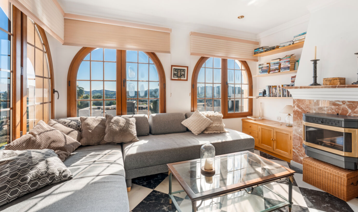 Image No.12-Villa de 3 chambres à vendre à Mijas Costa