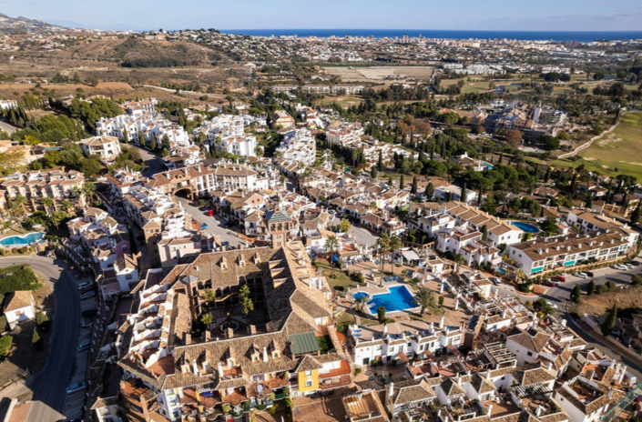 Image No.2-Villa de 3 chambres à vendre à Mijas Costa