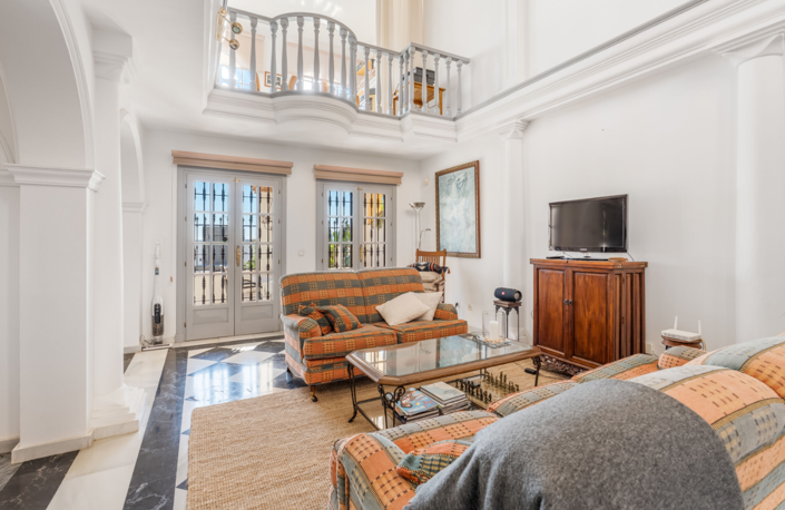 Image No.8-Villa de 3 chambres à vendre à Mijas Costa