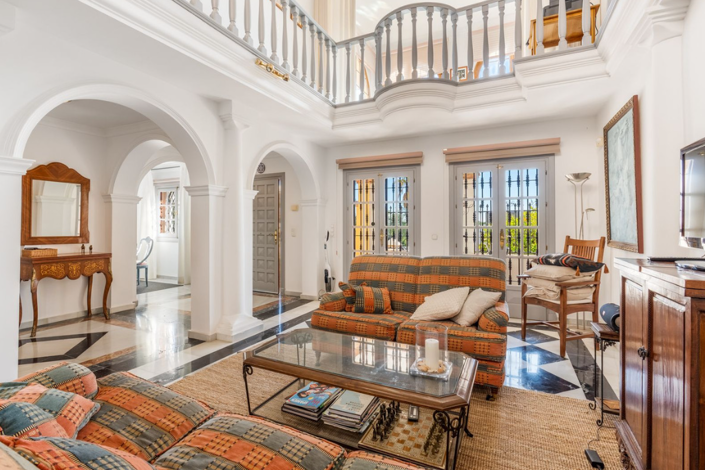 Image No.9-Villa de 3 chambres à vendre à Mijas Costa