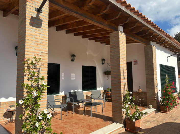 Image No.4-Villa de 3 chambres à vendre à Málaga City