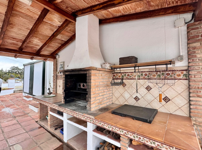 Image No.7-Villa de 3 chambres à vendre à Málaga City