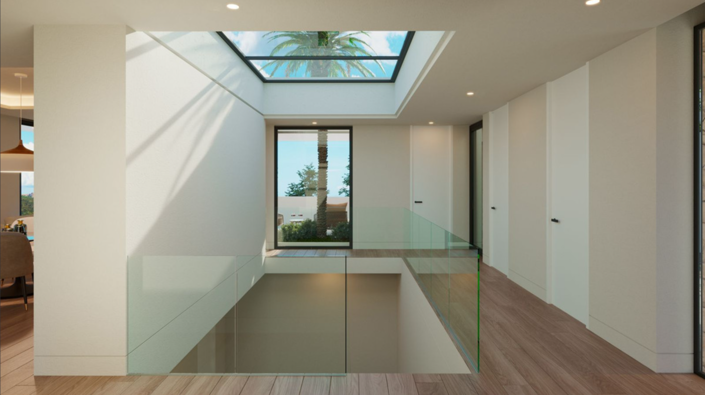 Image No.6-Villa de 3 chambres à vendre à Estepona
