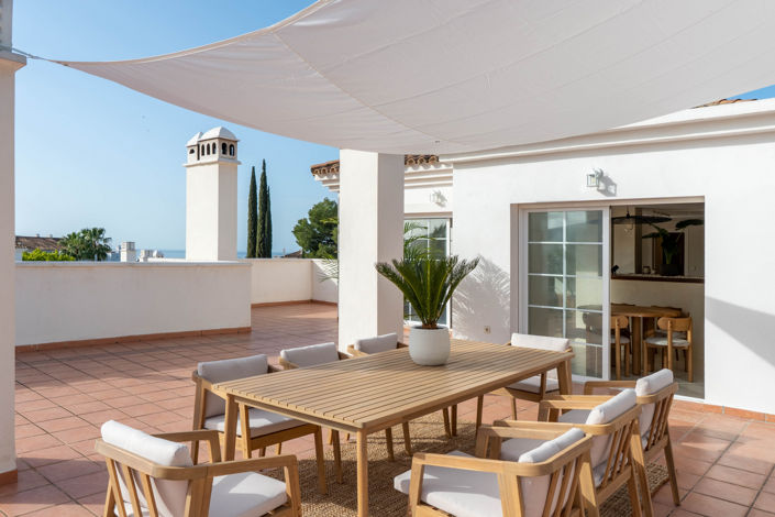 Image No.11-Propriété de 3 chambres à vendre à Marbella