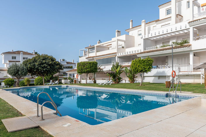Image No.2-Propriété de 3 chambres à vendre à Marbella