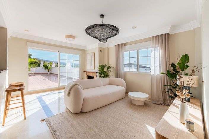 Image No.3-Propriété de 3 chambres à vendre à Marbella