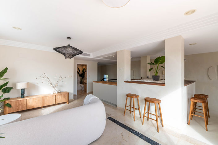Image No.4-Propriété de 3 chambres à vendre à Marbella