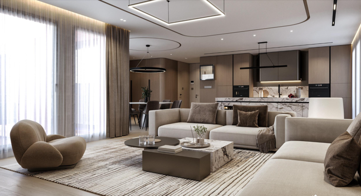 Image No.7-3 Bed Apartment for sale