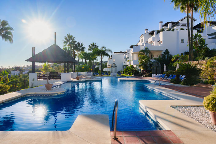 Image No.2-Propriété de 3 chambres à vendre à Marbella