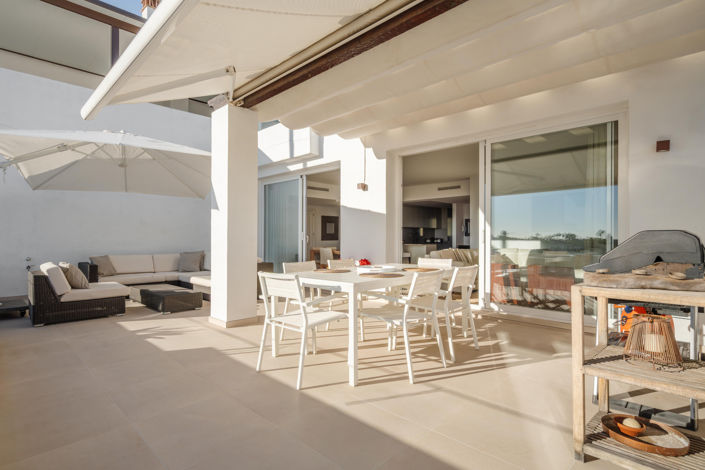 Image No.3-Propriété de 3 chambres à vendre à Marbella