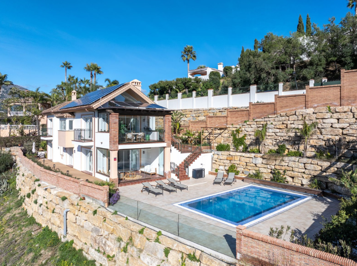 Image No.37-Villa de 4 chambres à vendre à Mijas