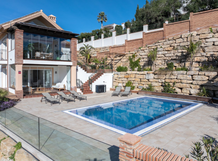Image No.38-Villa de 4 chambres à vendre à Mijas