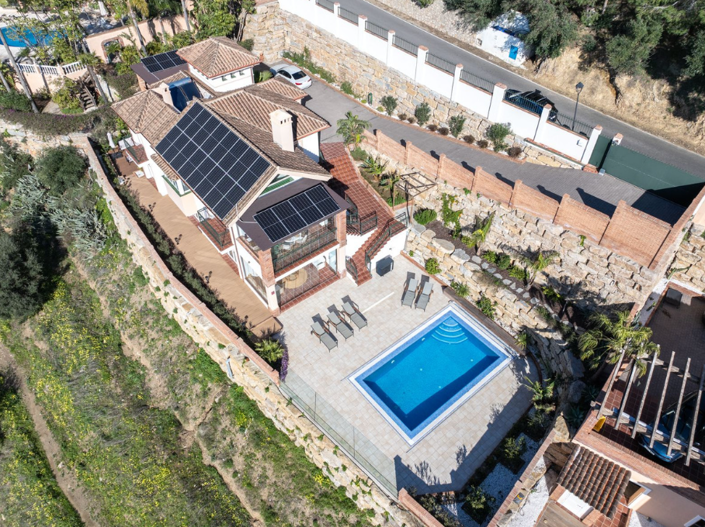 Image No.42-Villa de 4 chambres à vendre à Mijas