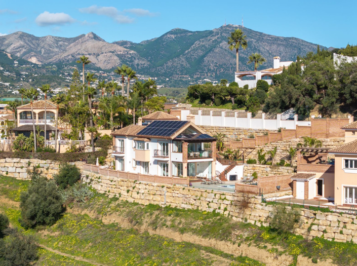 Image No.43-Villa de 4 chambres à vendre à Mijas