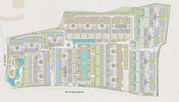 Image No.11-Appartement de 3 chambres à vendre à Estepona