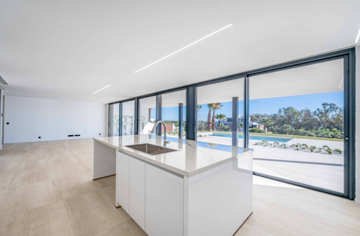 Image No.10-Villa de 5 chambres à vendre à Sotogrande playa