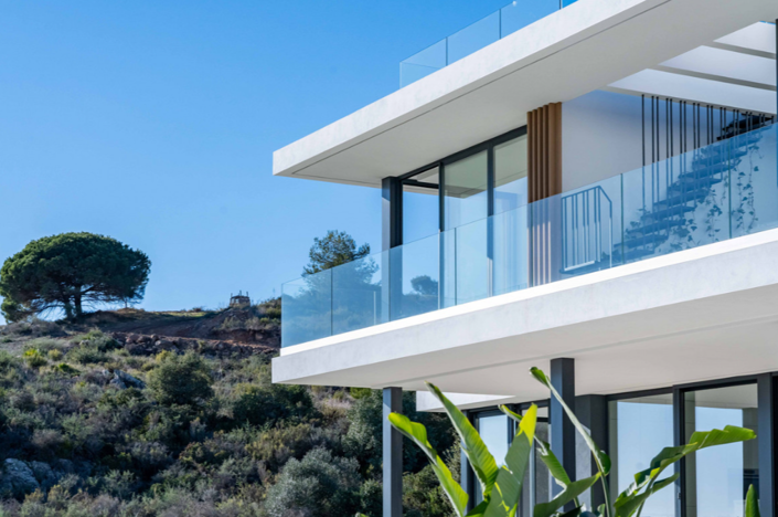 Image No.2-Villa de 5 chambres à vendre à Sotogrande playa