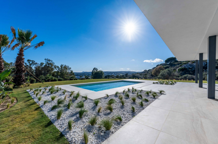 Image No.21-Villa de 5 chambres à vendre à Sotogrande playa