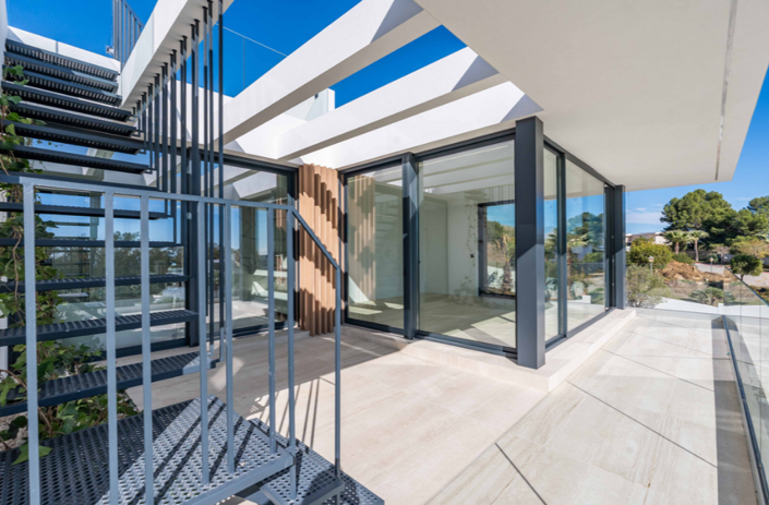 Image No.24-Villa de 5 chambres à vendre à Sotogrande playa