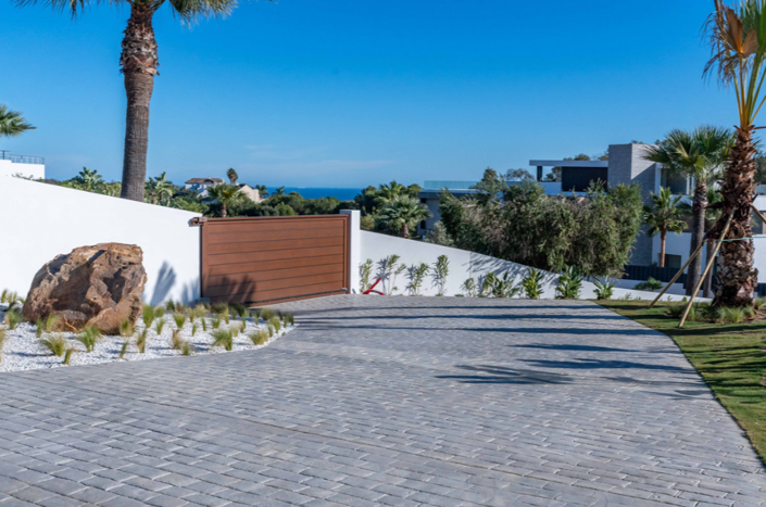 Image No.4-Villa de 5 chambres à vendre à Sotogrande playa