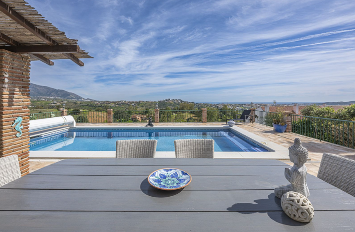 Image No.2-Villa de 3 chambres à vendre à Mijas Costa