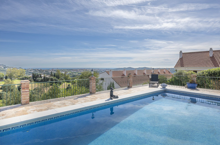 Image No.4-Villa de 3 chambres à vendre à Mijas Costa