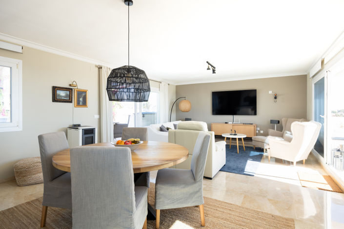 Image No.3-Penthouse de 2 chambres à vendre à Estepona