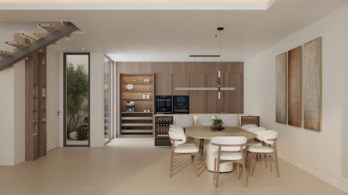 Image No.3-4 Bed Townhouse for sale