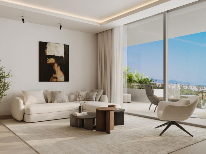 Image No.35-3 Bed Apartment for sale