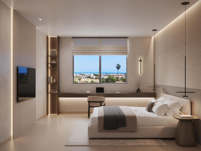 Image No.6-3 Bed Apartment for sale