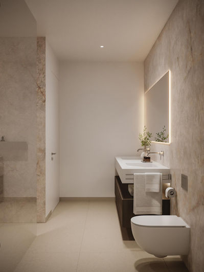 Image No.20-2 Bed Apartment for sale