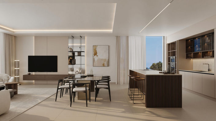 Image No.30-2 Bed Apartment for sale