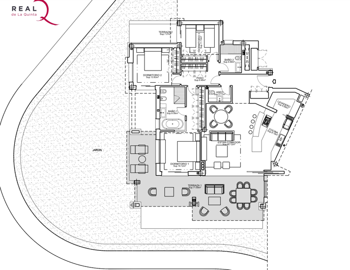 Image No.11-3 Bed Property for sale