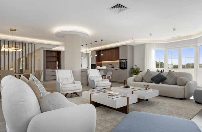 Image No.2-5 Bed Penthouse for sale