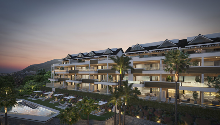 Image No.19-3 Bed Apartment for sale