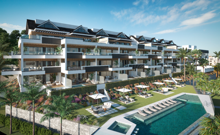 Image No.26-3 Bed Apartment for sale