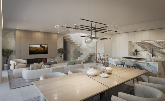 Image No.6-3 Bed Apartment for sale