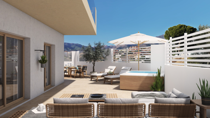 Image No.13-4 Bed Penthouse for sale