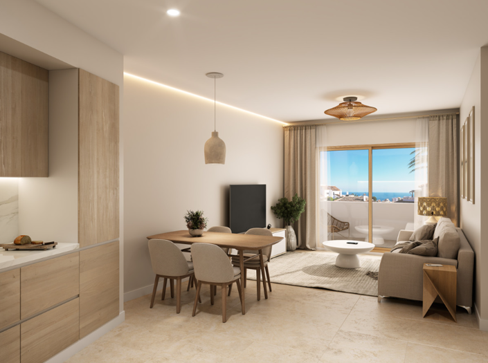 Image No.10-2 Bed Apartment for sale