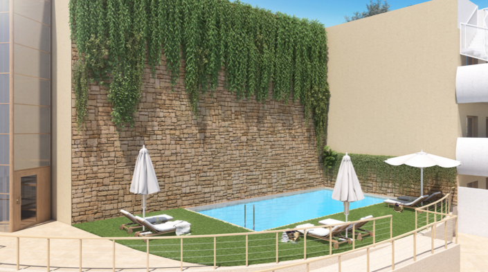 Image No.7-2 Bed Apartment for sale