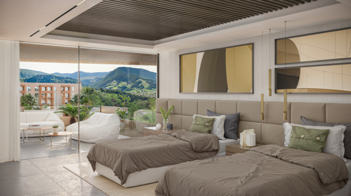 Image No.22-3 Bed Penthouse for sale