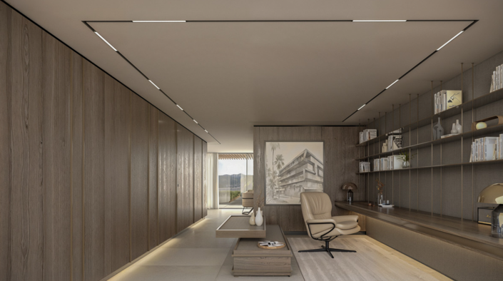 Image No.23-3 Bed Penthouse for sale